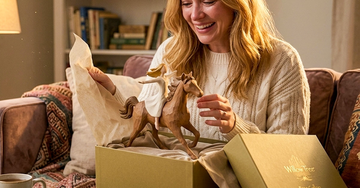Unique Gift That Celebrates Who She Truly Is