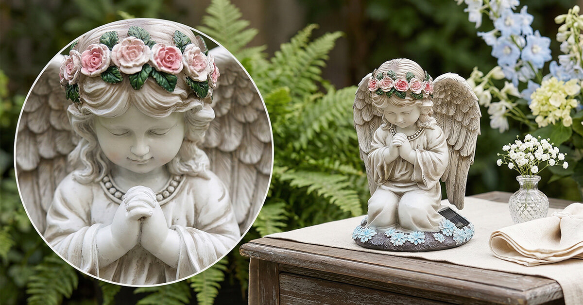 Perfect Sympathy Gift for Grieving Hearts