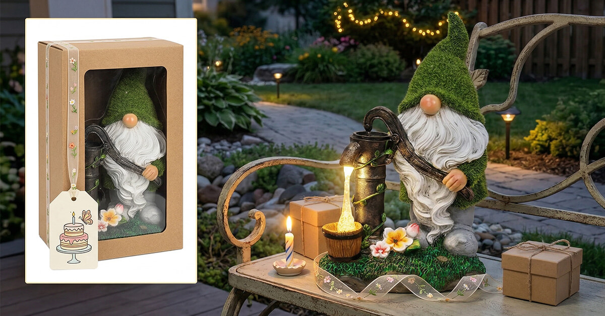 Perfect Gift For Birthdays, Easter, Mother's Day
