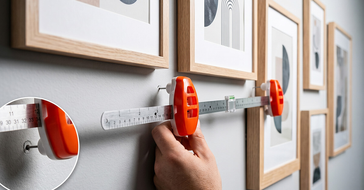 Mark, Measure, and Align in One Step