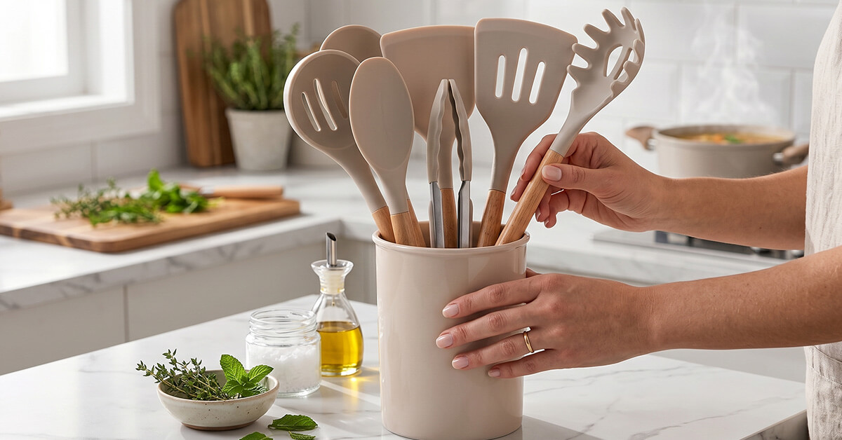 KitchKraft Upgrades Your Kitchen with Style and Function