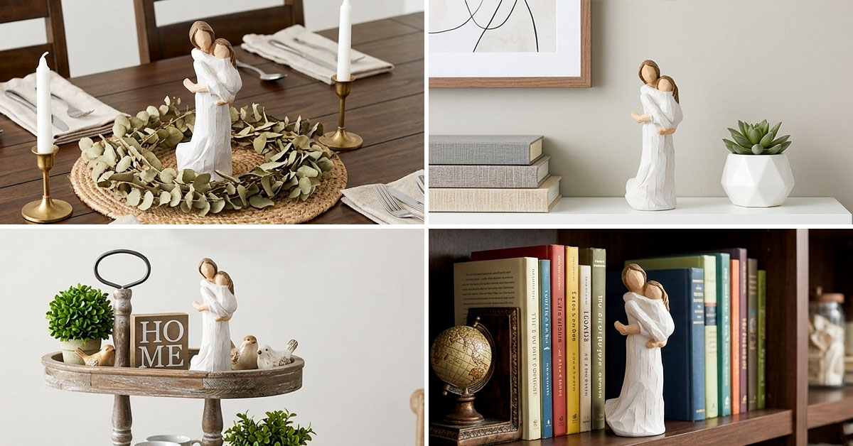 Brightens Tabletops, Shelves, and Tiered Trays Instantly