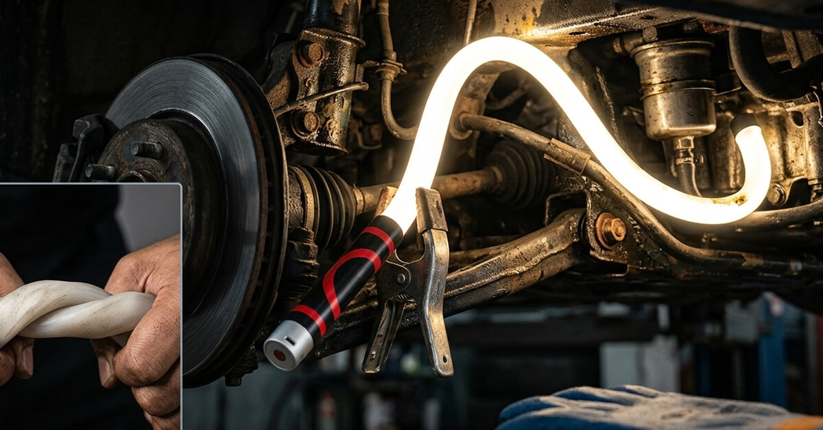 Durable Build Handles Garages, Cars, Outdoors