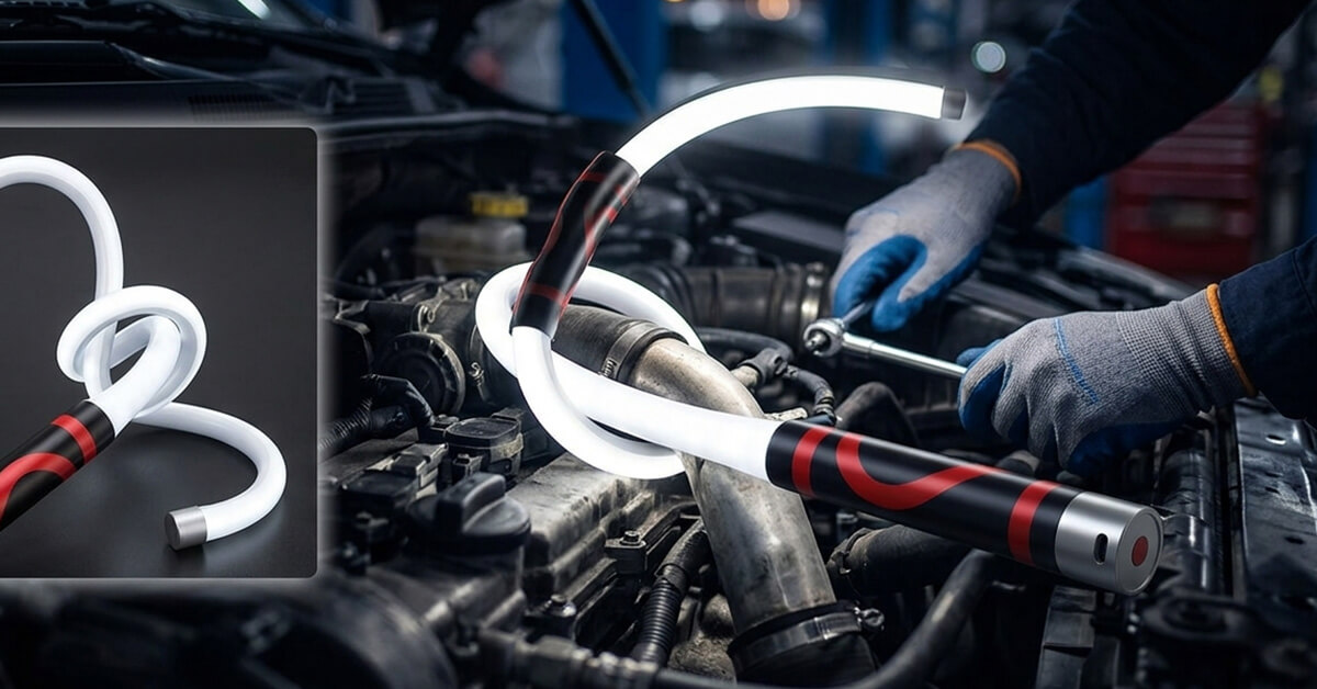 Holds Any Shape Hands-Free During Repairs
