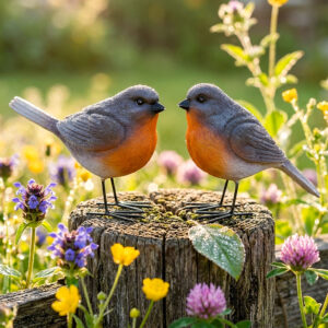 Meadow Robin