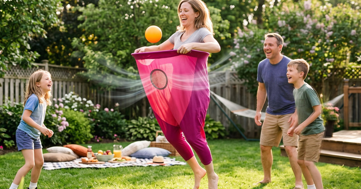 Breathable Fabric Keeps Players Cool All Day