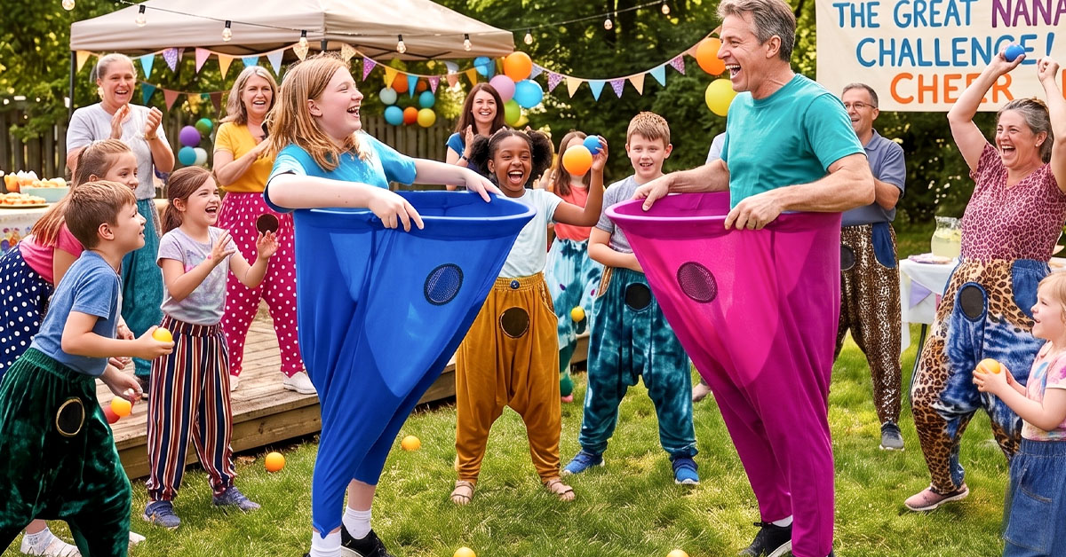 Fits All Players — Adults Love It Too