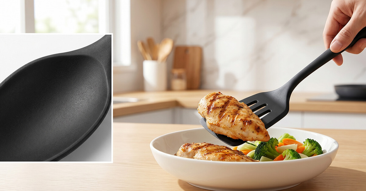 Non-Toxic, Food-Grade Silicone Protects Your Family