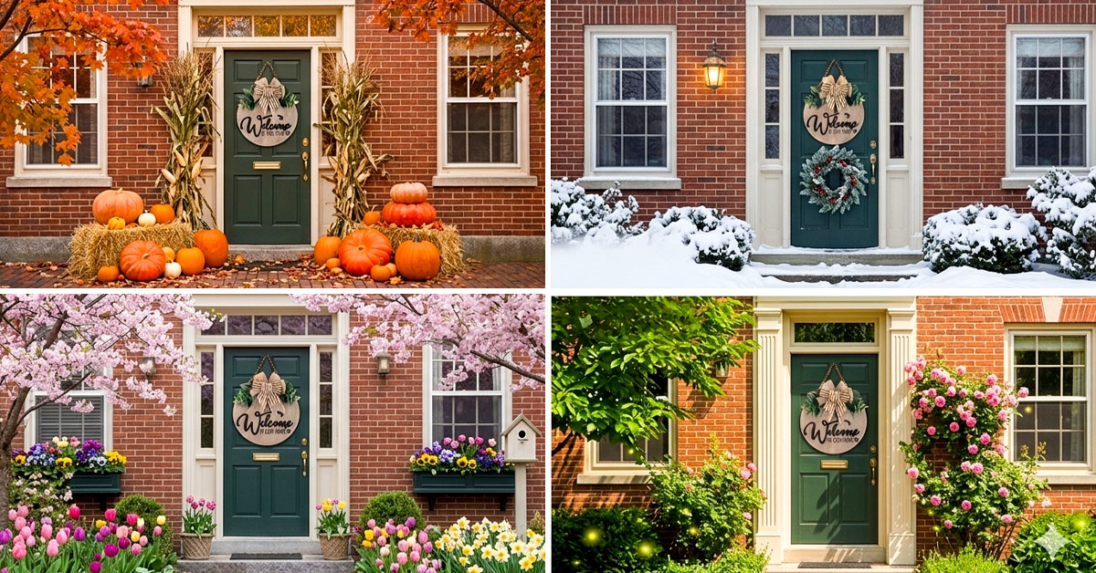 One Sign Transitions Beautifully Across Every Season and Occasion