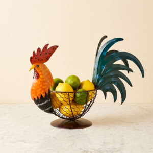 Rooster Charm