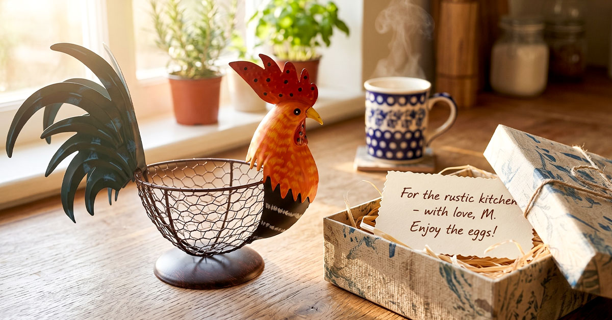 Thoughtful Gift Gardeners and Home Lovers Truly Treasure
