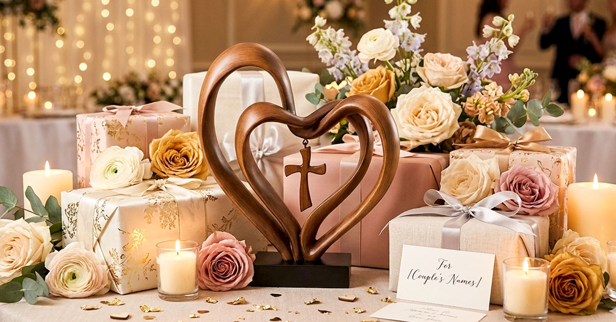 Makes a Meaningful Wedding or Anniversary Gift