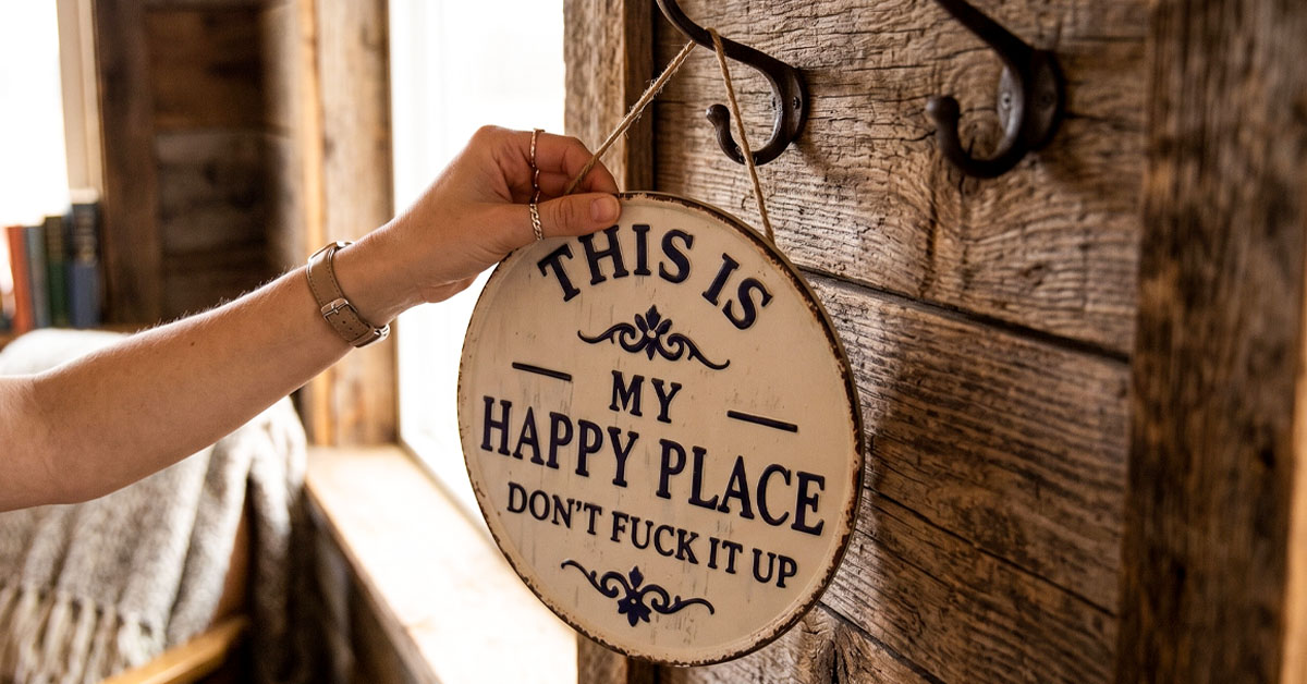 Hangs Instantly — No Tools or Planning Needed