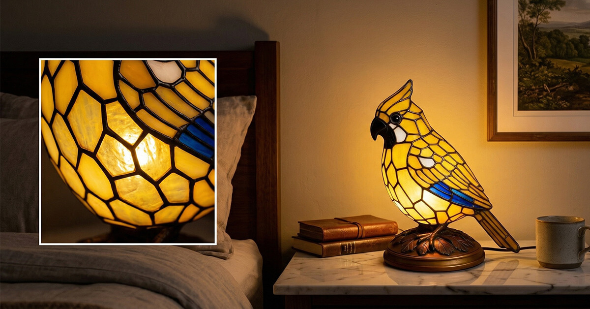 Soft Ambient LED Glow For Cozy Nights