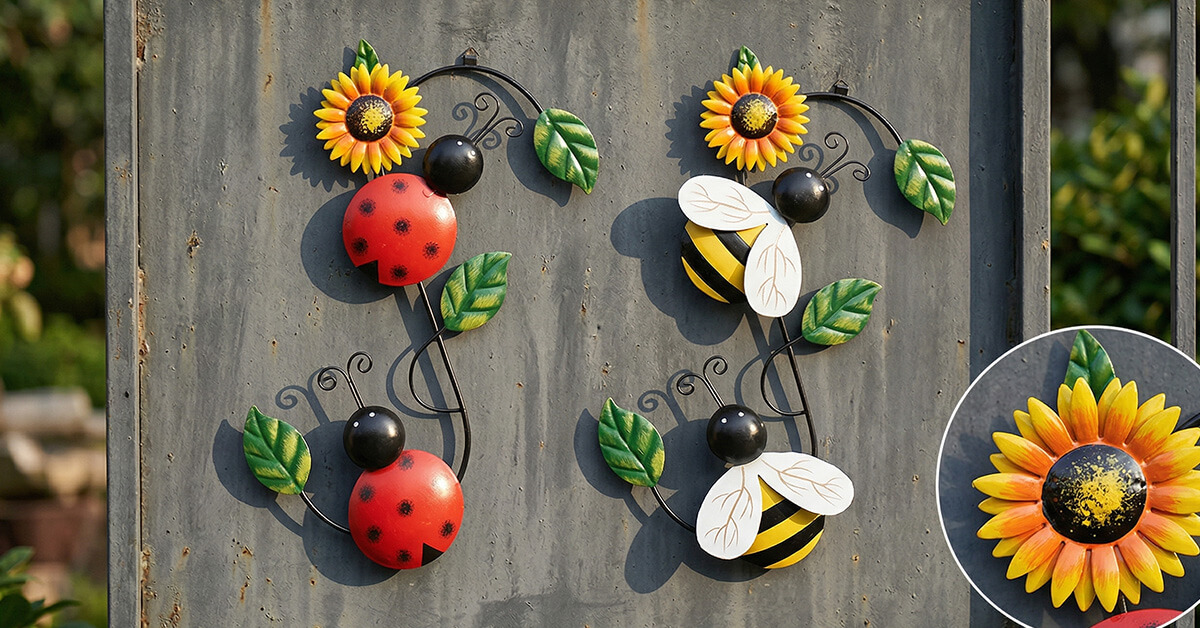 Brighten Any Wall With Vivid SunSpot Sunflower Art