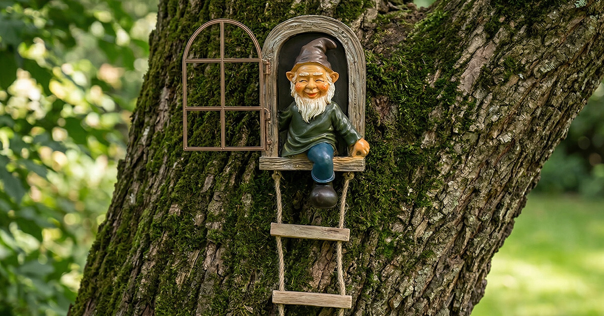 Realistic Design Adds Magical Fairy Tale Charm