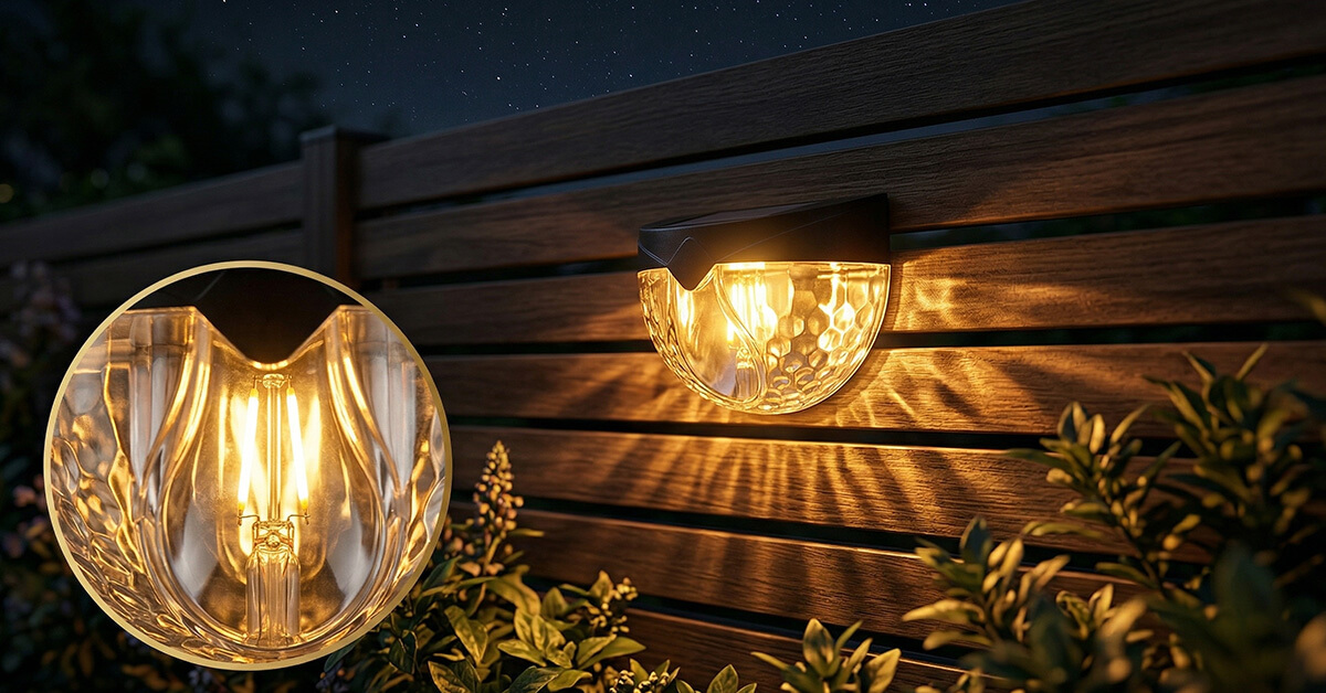 Classic Crystal Dome Design Elevates Any Outdoor Space
