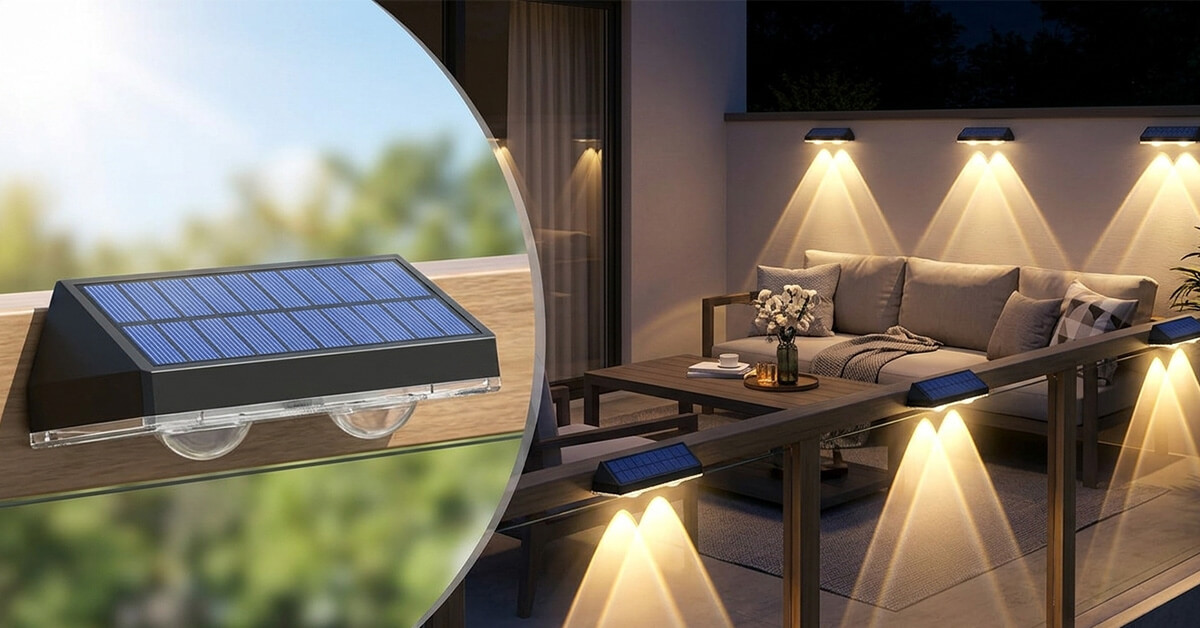 Auto ON/OFF Charging Runs EdgeGlow Up to 12 Hours