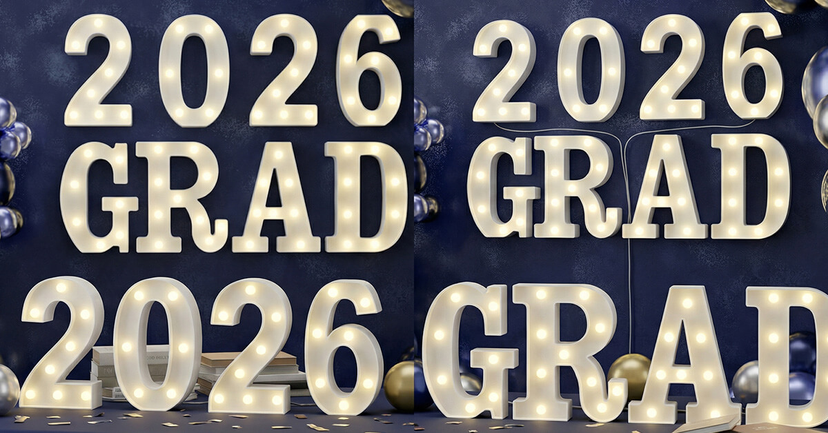 Display on Tables or Hang on Walls