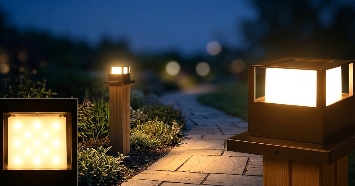 Warm White LEDs Deliver High-Brightness Elegant Glow