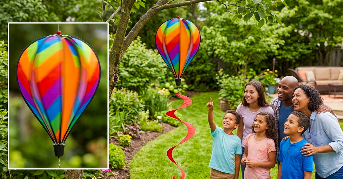 Entertain Kids And Adults With Colorful Motion
