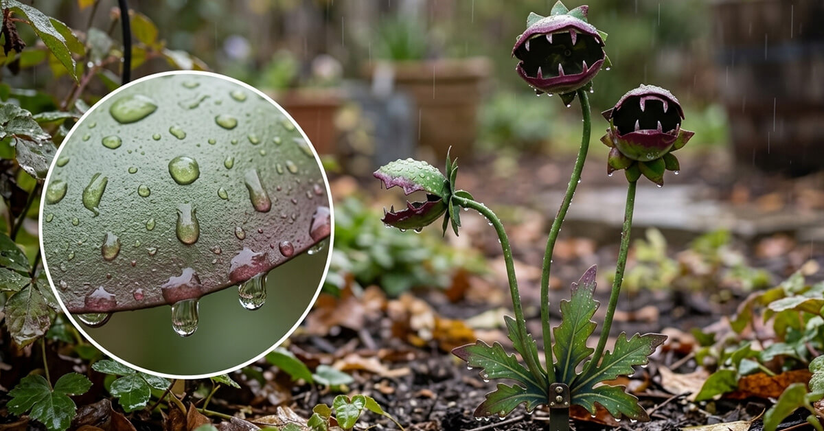 Rust-Resistant For Long-Lasting Indoor And Outdoor Use