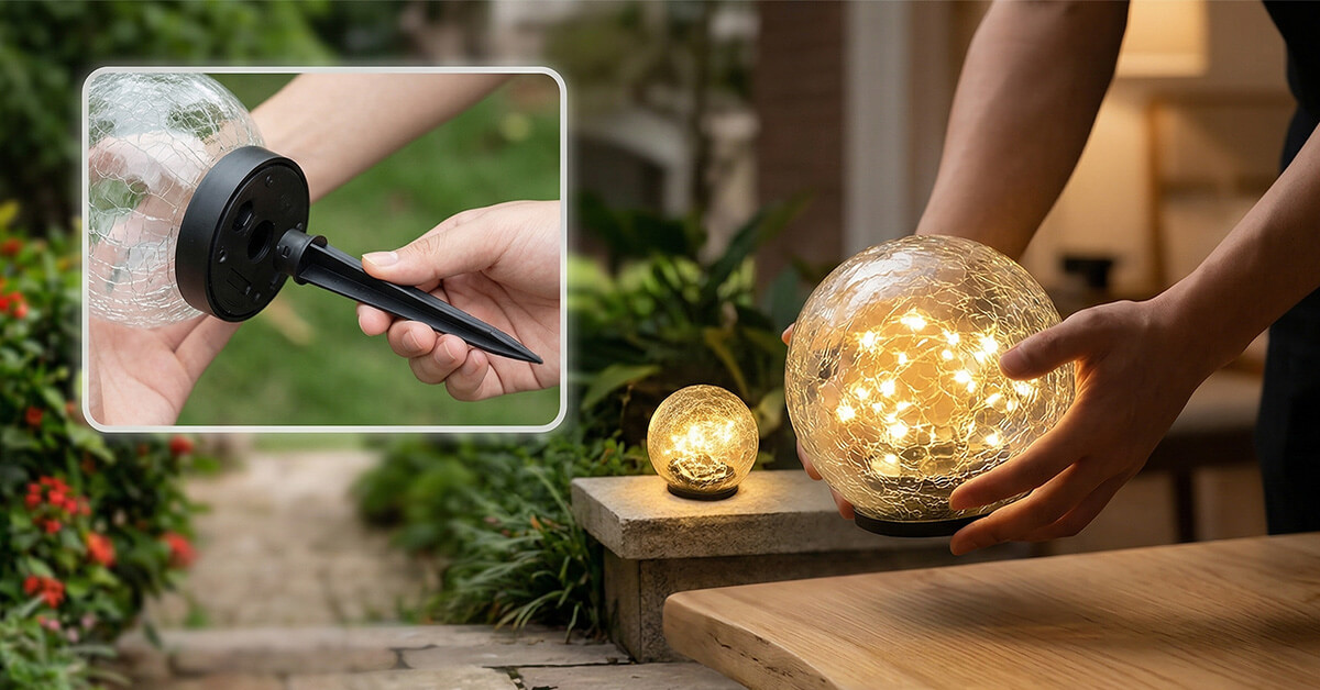 Portable Design Moves Wherever Beauty Is Needed