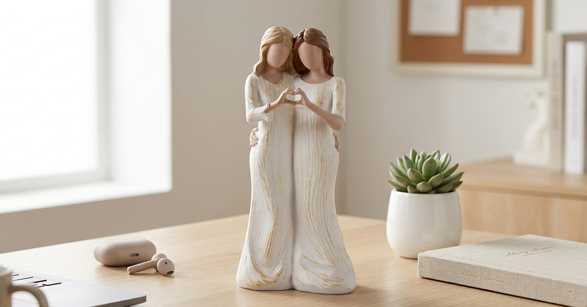 Brightens Desks, Shelves, and Bedside Tables Effortlessly