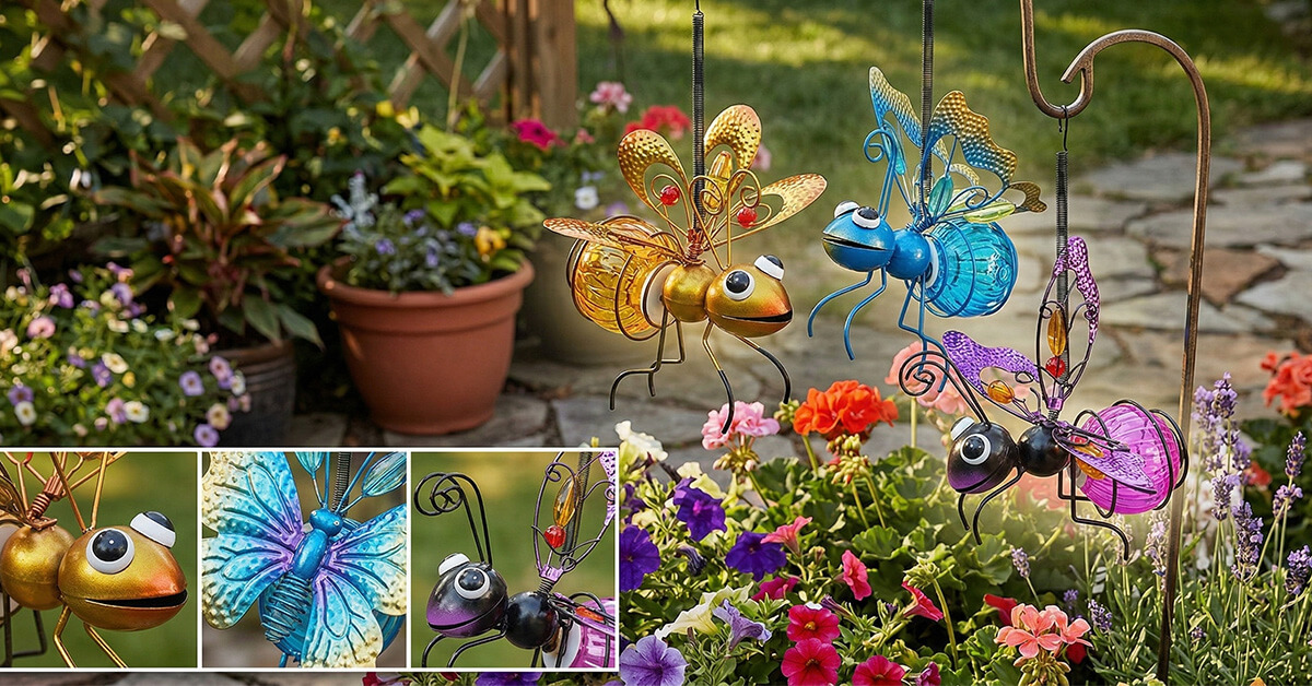 Realistic, Vibrant Colors Enchant Day And Night