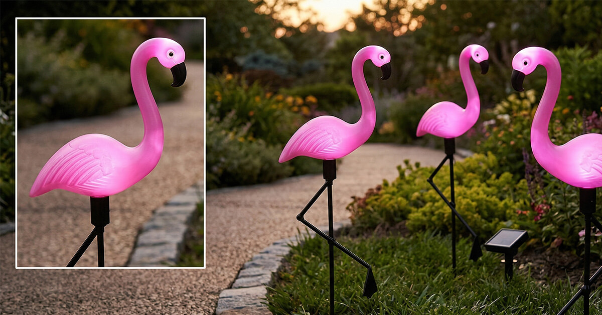 Transforms Gardens, Pathways, and Terraces Beautifully