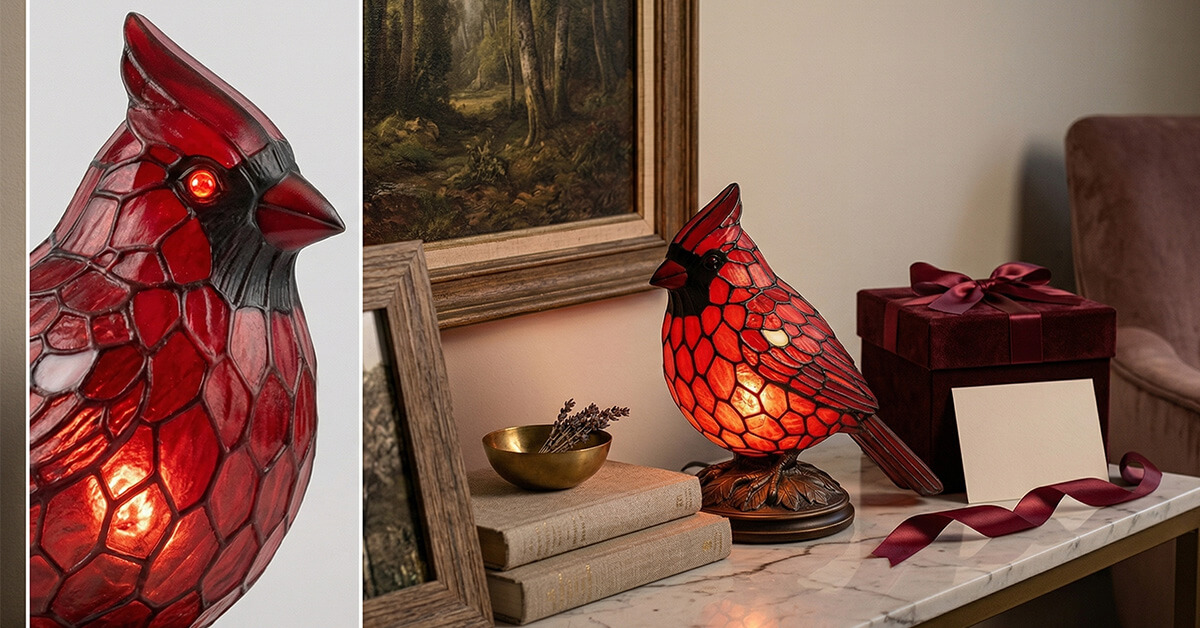 Charming Gift For Any Home Decor Lover