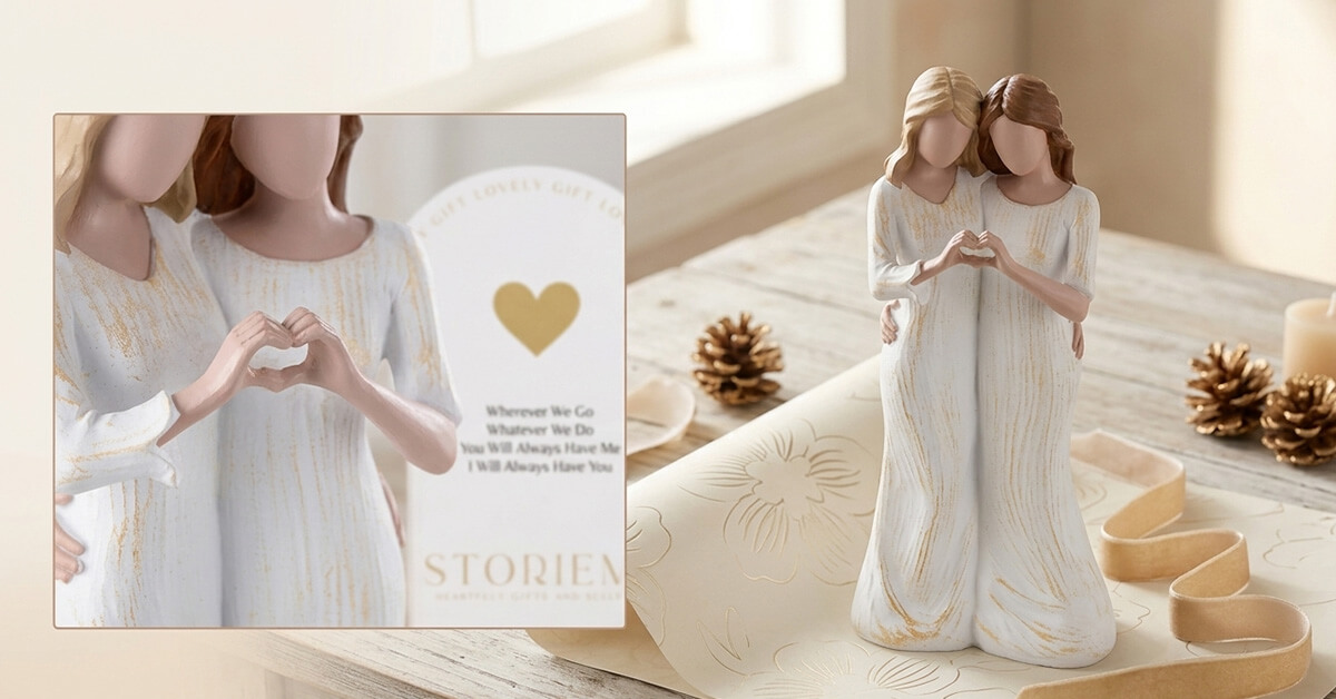Perfect Birthday, Christmas, or Just-Because Bestie Gift