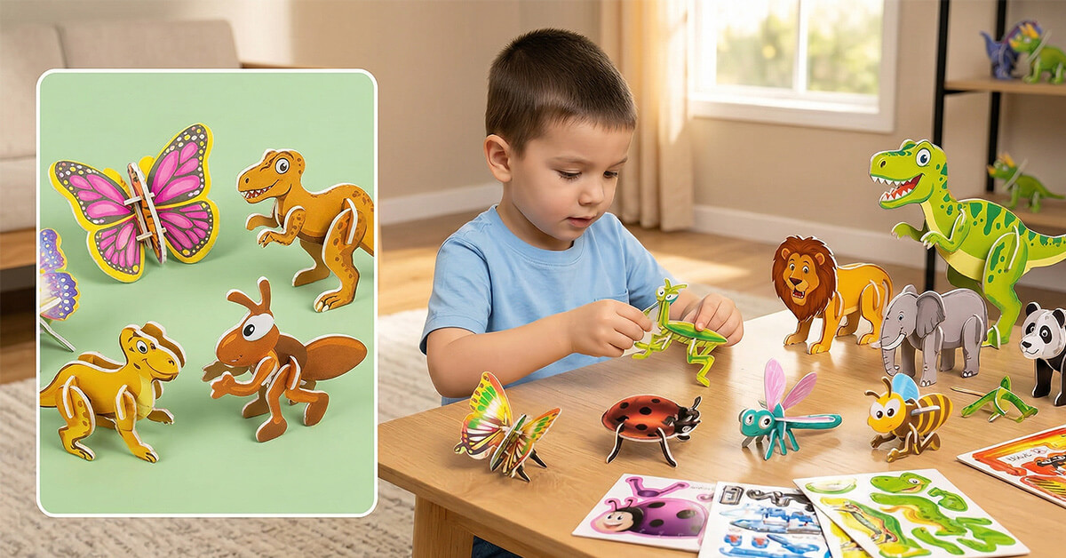 Many Exciting Themes Kids Actually Love