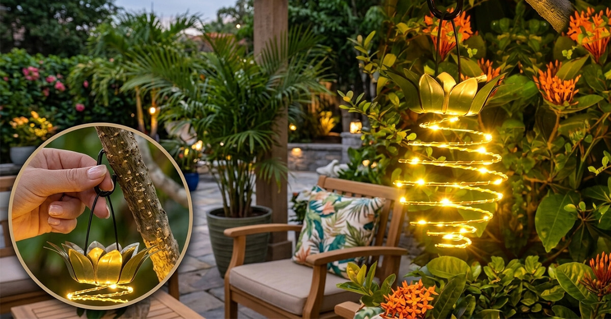 Charming Pineapple Design Elevates Any Outdoor Space