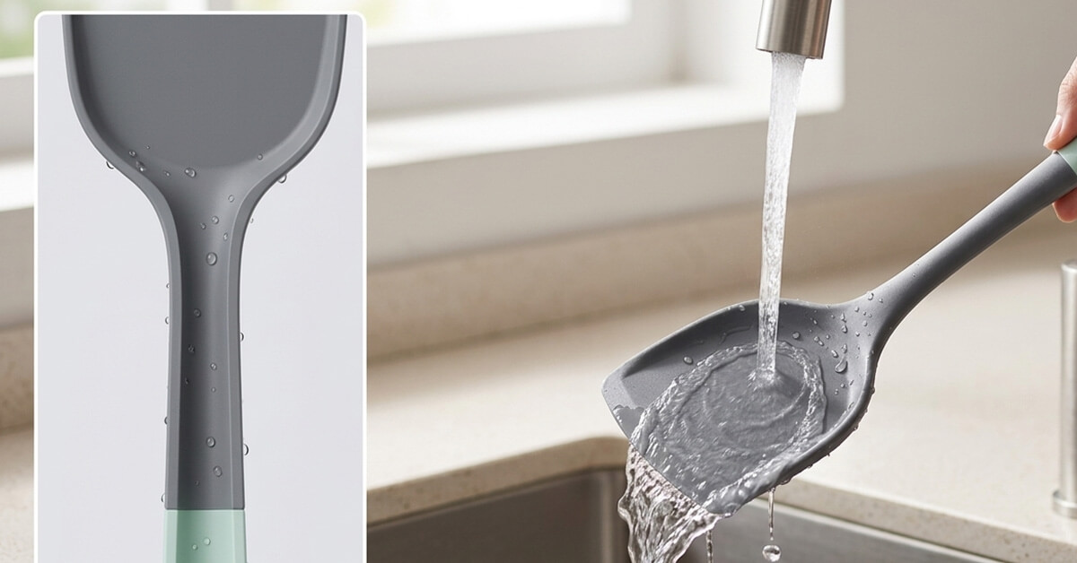 Integrated Design Eliminates Hard-To-Clean Crevices