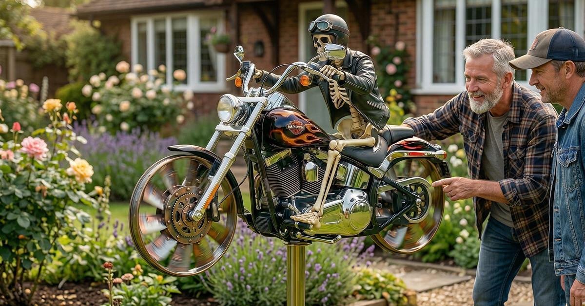 Turns Any Dull Yard Into A Jaw-Dropping Scene