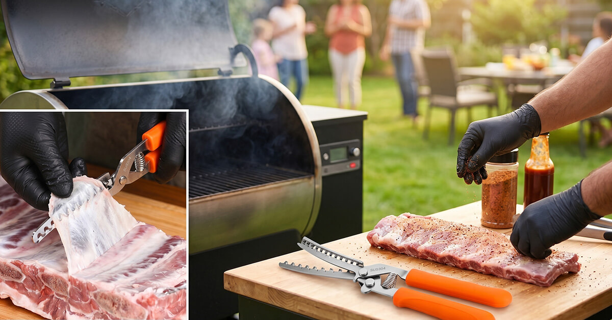 Trusted by Home Grillers for Consistent, Clean Results