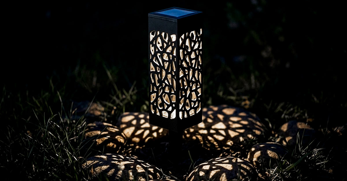 Elegant Hollow Carved Shell Casts Enchanting Soft Light