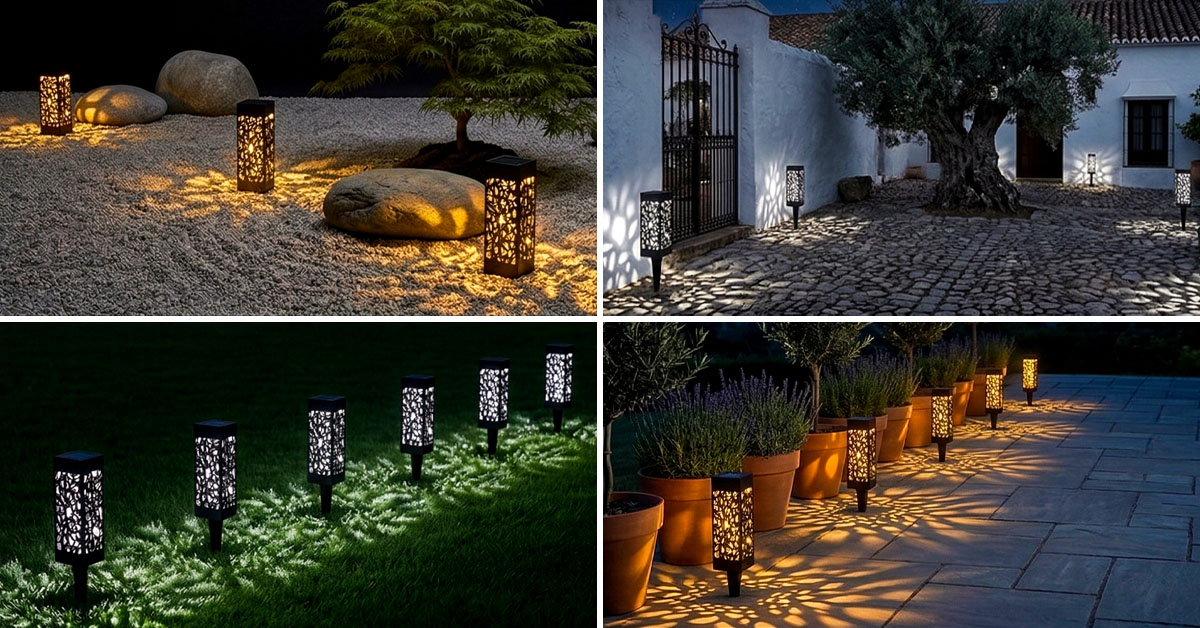 Starlace Adds Oriental Charm to Any Outdoor Space