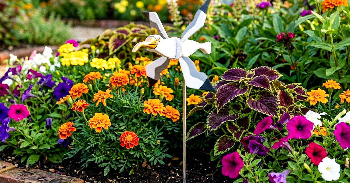 Vibrant Colors Brighten Gardens And Balconies Instantly