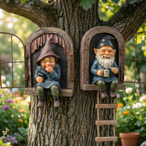 Treetop Gnome