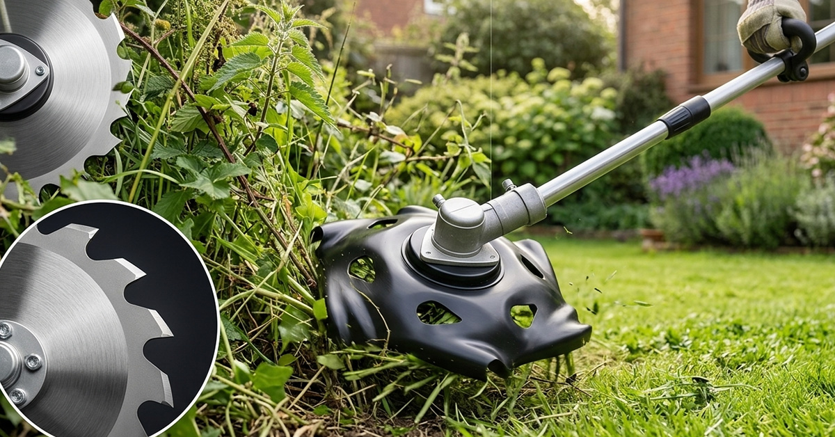 Save Hundreds on Landscaping with TrimForce Pro
