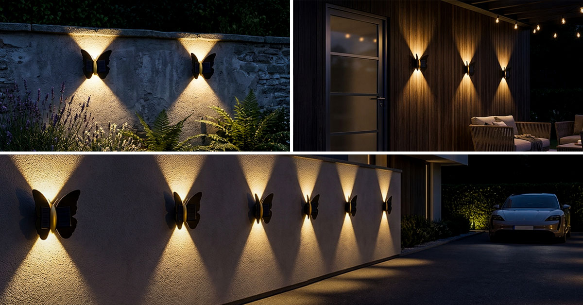 Perfect for Gardens, Patios, and Driveways