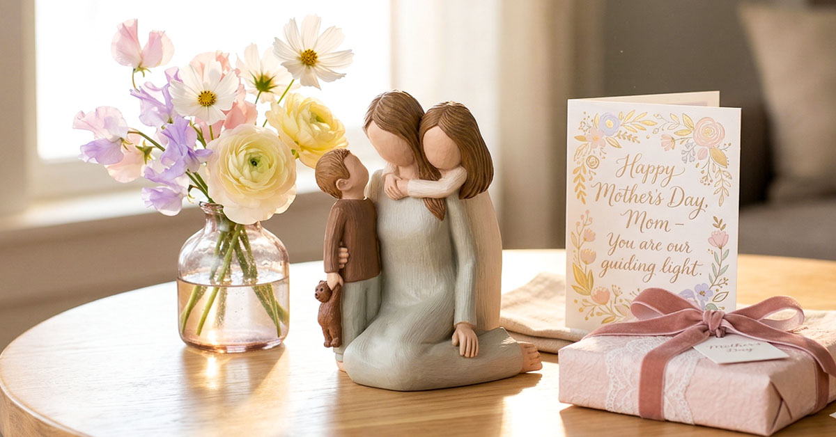 Wrapped in Love — A Cherished Keepsake