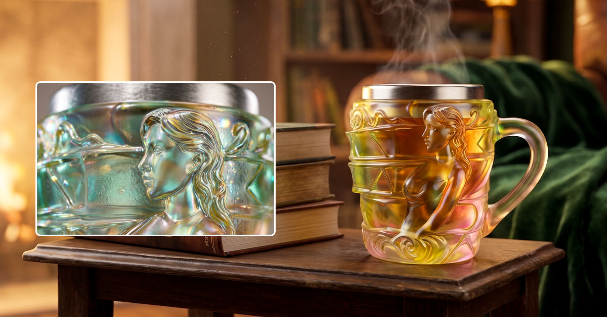 Sculpted Goddess Figure Turns Heads Instantly