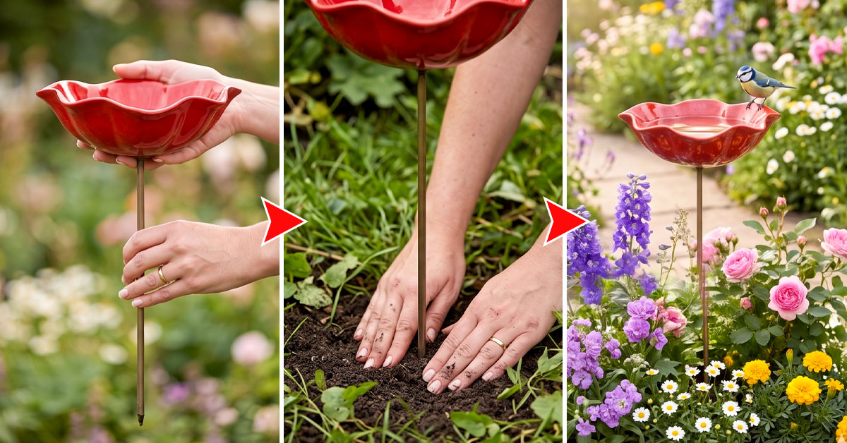 BloomBath Installs Tool-Free in Minutes — No Assembly