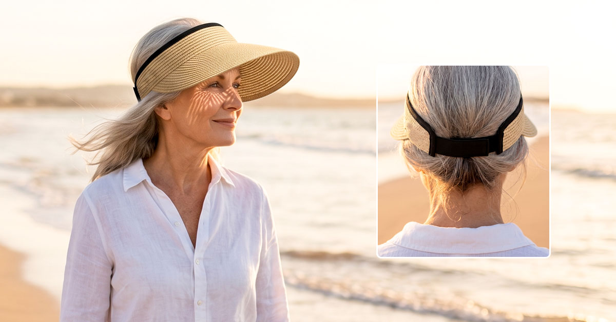 Lightweight and Breezy for All-Day Outdoor Comfort