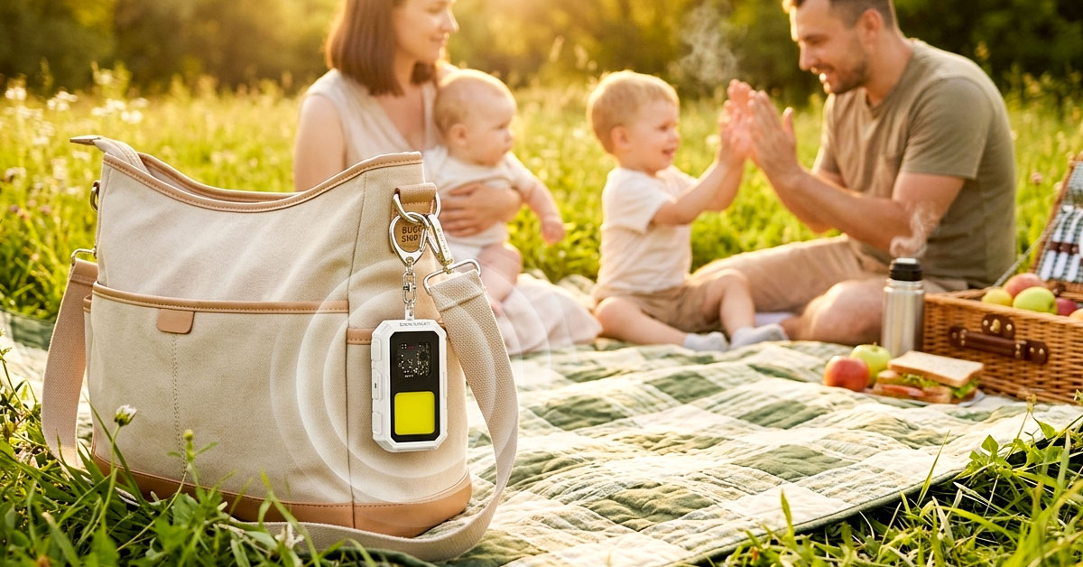 Safe, Chemical-Free Protection For Kids And Adults