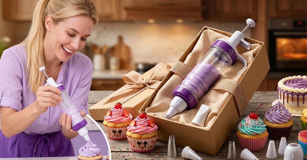 Perfect Gift for Any Baking Enthusiast
