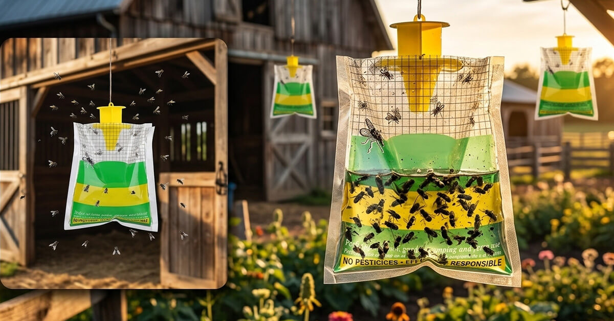Ideal For Farms, Stables, And Gardens